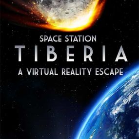 Space Station Tiberia [VR]
