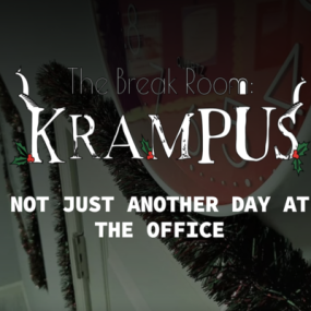 The Break Room: Krampus