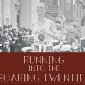 Running in the Roaring Twenties