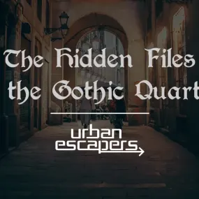 The Hidden Files of the Gothic Quarter [Outdoor]