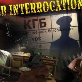 KGB Interrogation