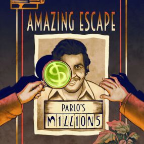 Pablos Miljoner [Pablo's Millions]