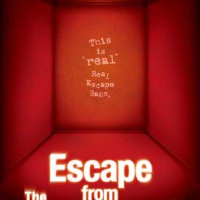 Escape from the Red Room