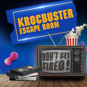 Krockbuster - Don't Get Fired