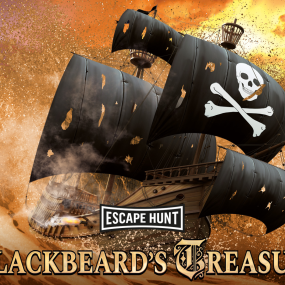 Blackbeard's Treasure