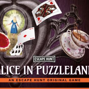 Alice In Puzzleland