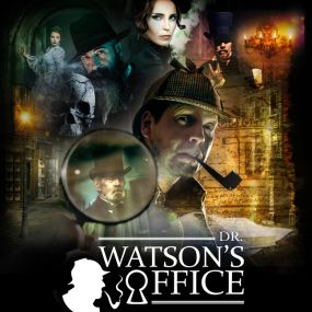 Dr Watson's Office