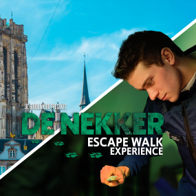 De Nekker Escape Wandeling [Outdoor]