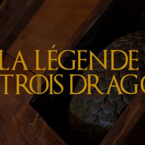 La Légende des Trois Dragons [The Legend of the Three Dragons]