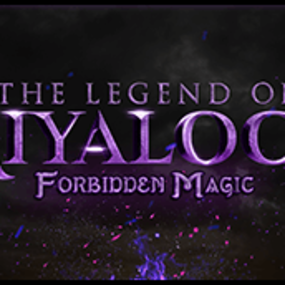 The Legend Of Miyalock: Forbidden Magic