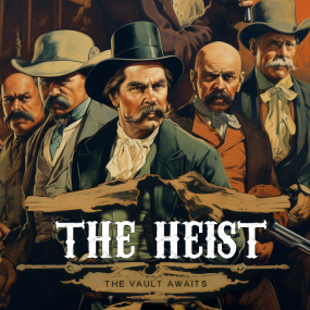 The Heist Version 2