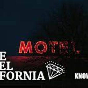 Eerie Motel, California