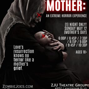 Mother: An Extreme Horror Experience