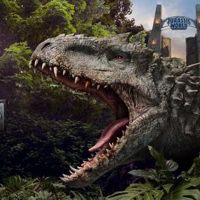 Jurassic World: Escape