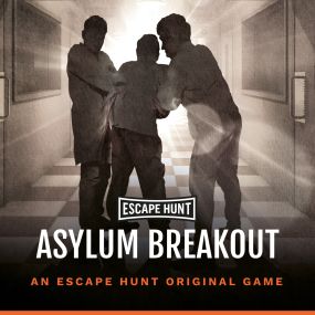 L'Asile [Asylum Breakout]