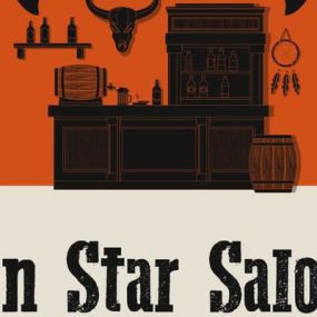 Tin Star Saloon