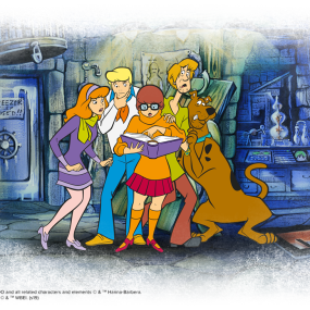 Scooby-Doo and the Spooky Castle Adventure