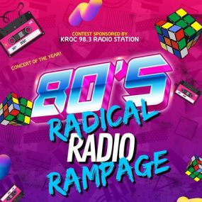 80's Radical Radio Rampage