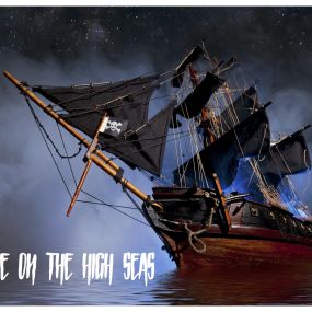 Escape on the High Seas