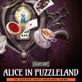 Alice In Puzzleland