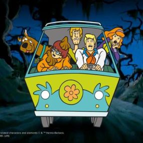 Scooby-Doo and The Spooky Castle Adventure