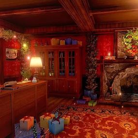 Christmas [VR]