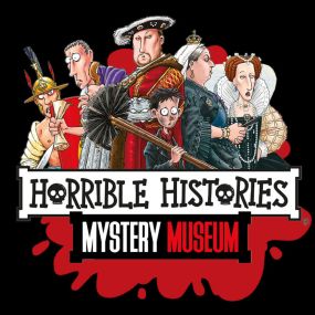 Horrible Histories Mystery Museum