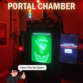 Portal Chamber