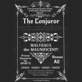 The Conjuror