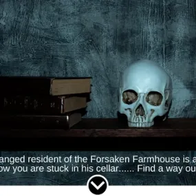 Forsaken Farmhouse