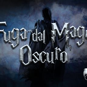 Harry Potter Fuga Dal Mago Oscuro