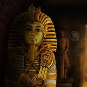 The Egyptian Tomb Escape