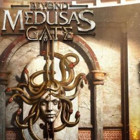 Beyond Medusa's Gate [VR]