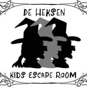 De Heksen[ The Witch ] - Kids Escape Room