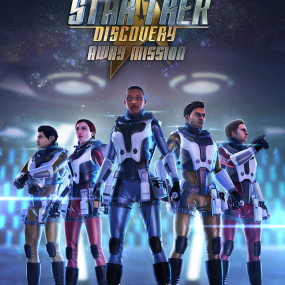 Star Trek: Discovery [VR]