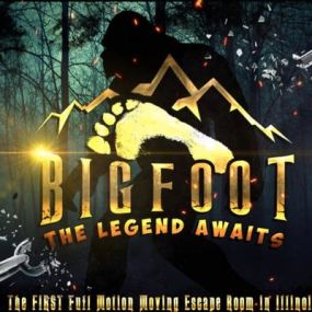 Bigfoot the Legend Awaits