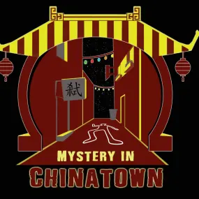 Mystery In Chinatown