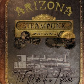 Arizona Steampunk Railway