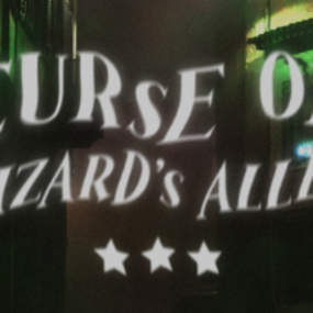 Curse on Wizard's Alley