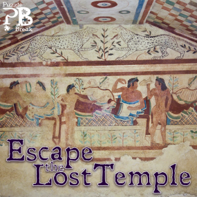 Escape the Lost Temple