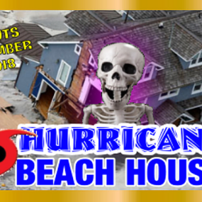 Hurricane Beach House