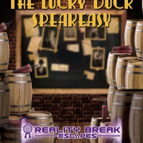 The Lucky Duck Speakeasy