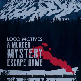 Loco Motives: A Murder Mystery Escape Game