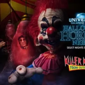 Killer Klowns From Outer Space [Season 2019]