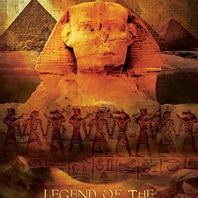 Legend Of The Mummy