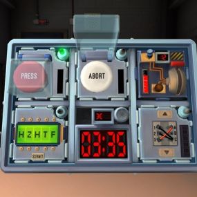 Keep Talking and Nobody Explodes