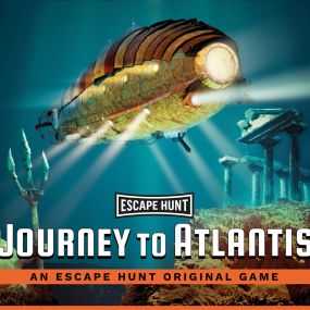 Journey To Atlantis