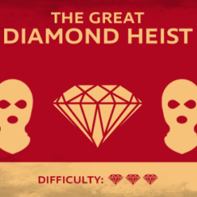 The Great Diamond Heist