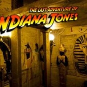 The Last Adventure of Indiana Jones