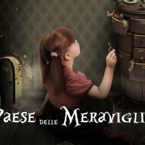 Paese delle Meraviglie [Wonderland]